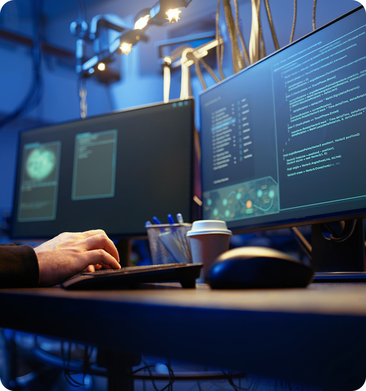 Cloud & Managed Services