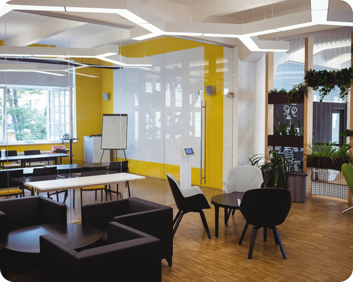 Interior Design & Project Execution