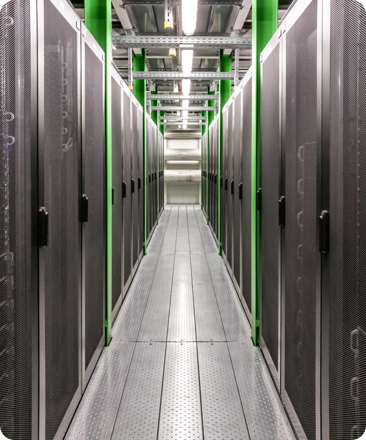 IT Infrastructure & Network Solutions